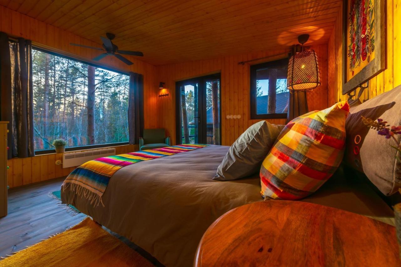 Sambliku Treehouse Villa Jogisoo Buitenkant foto