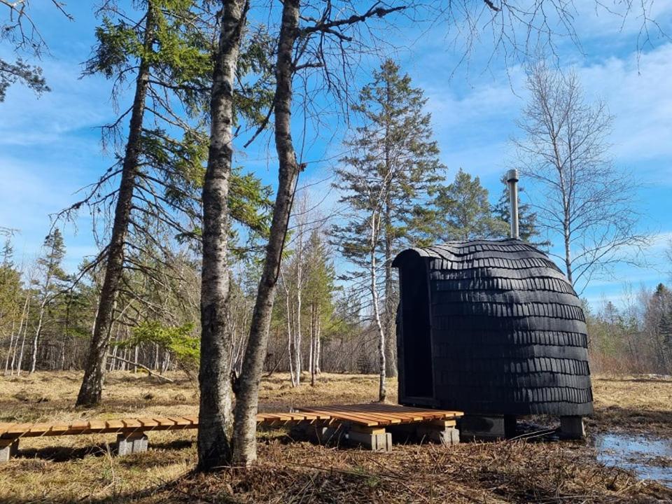 Sambliku Treehouse Villa Jogisoo Buitenkant foto