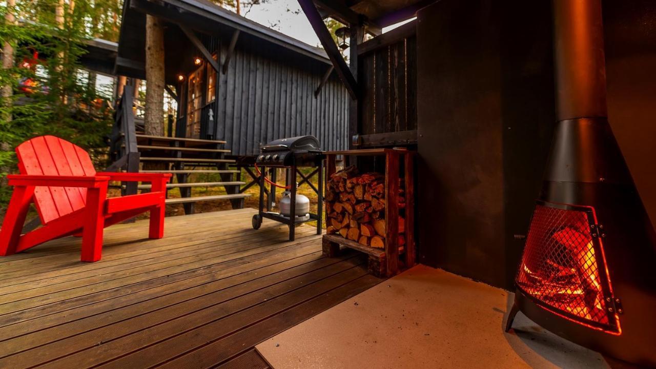 Sambliku Treehouse Villa Jogisoo Buitenkant foto