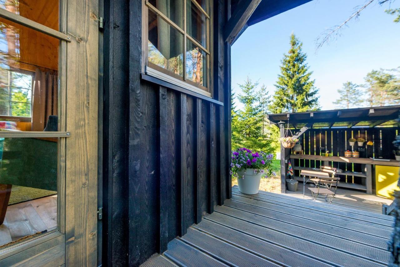 Sambliku Treehouse Villa Jogisoo Buitenkant foto